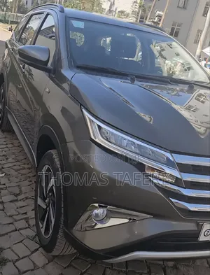 Toyota Rush 2022
