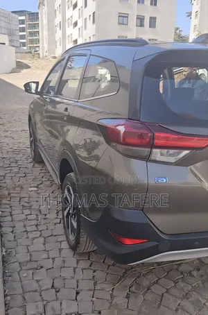 Toyota Rush 2022
