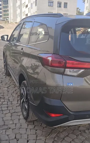 Toyota Rush 2022