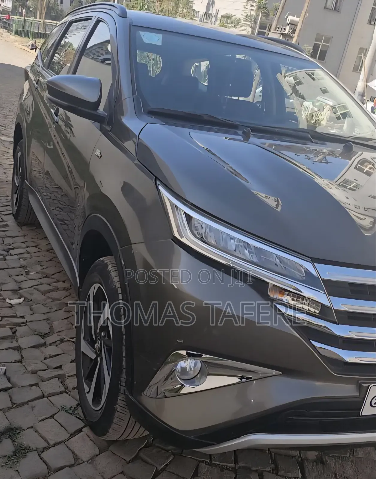 Toyota Rush 2022