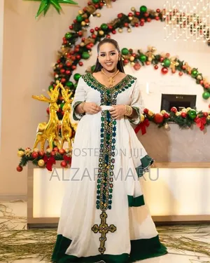 Jኦ Design Habsha Clothe
