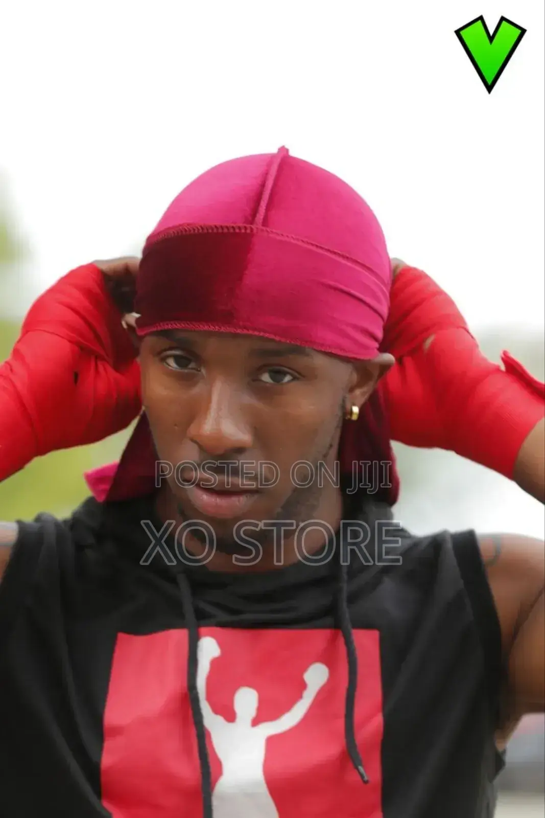 Velvet Durag