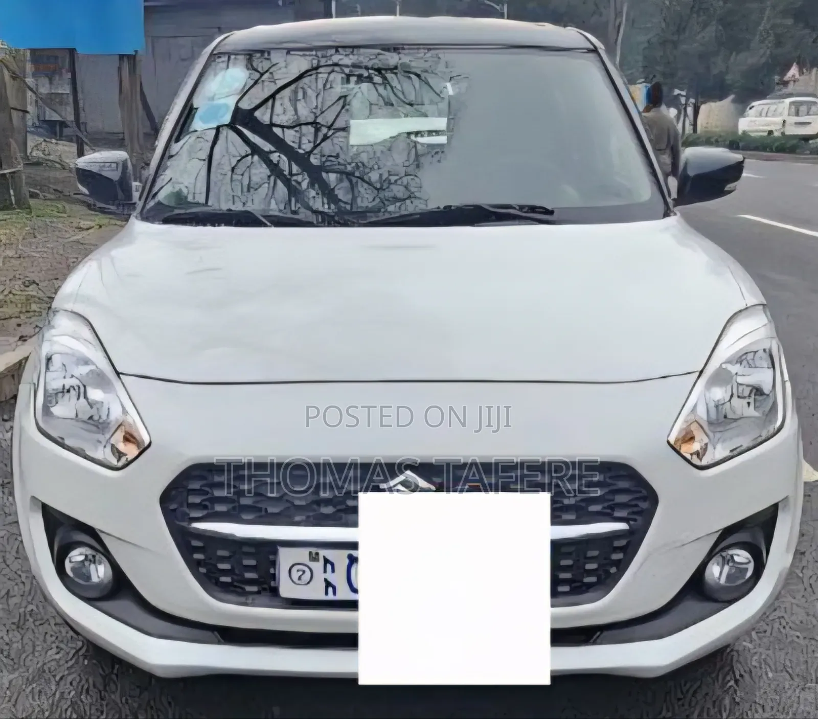 Suzuki Swift 2022