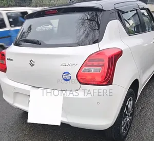 Suzuki Swift 2022