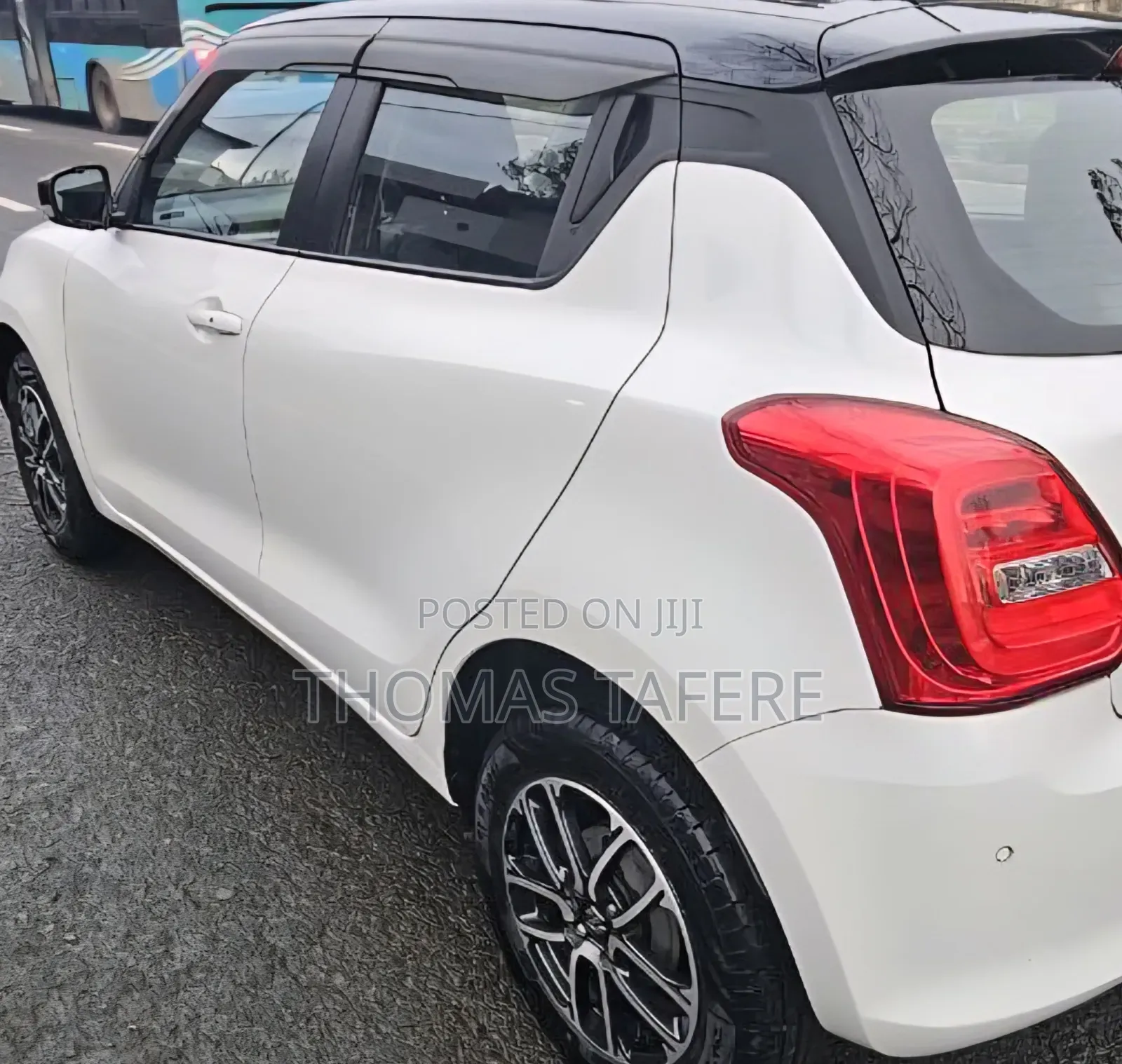 Suzuki Swift 2022