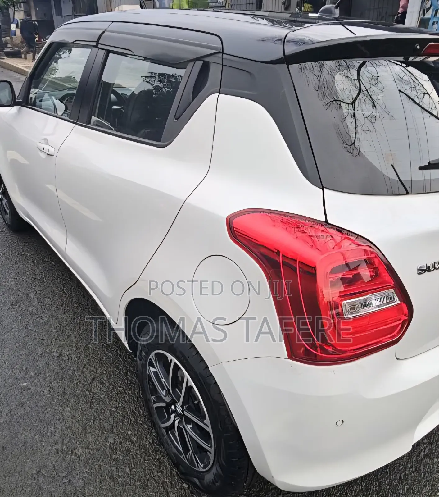 Suzuki Swift 2022