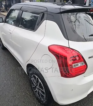 Suzuki Swift 2022