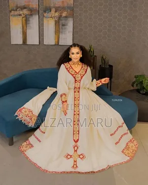Jኦ Design Habsha Clothe