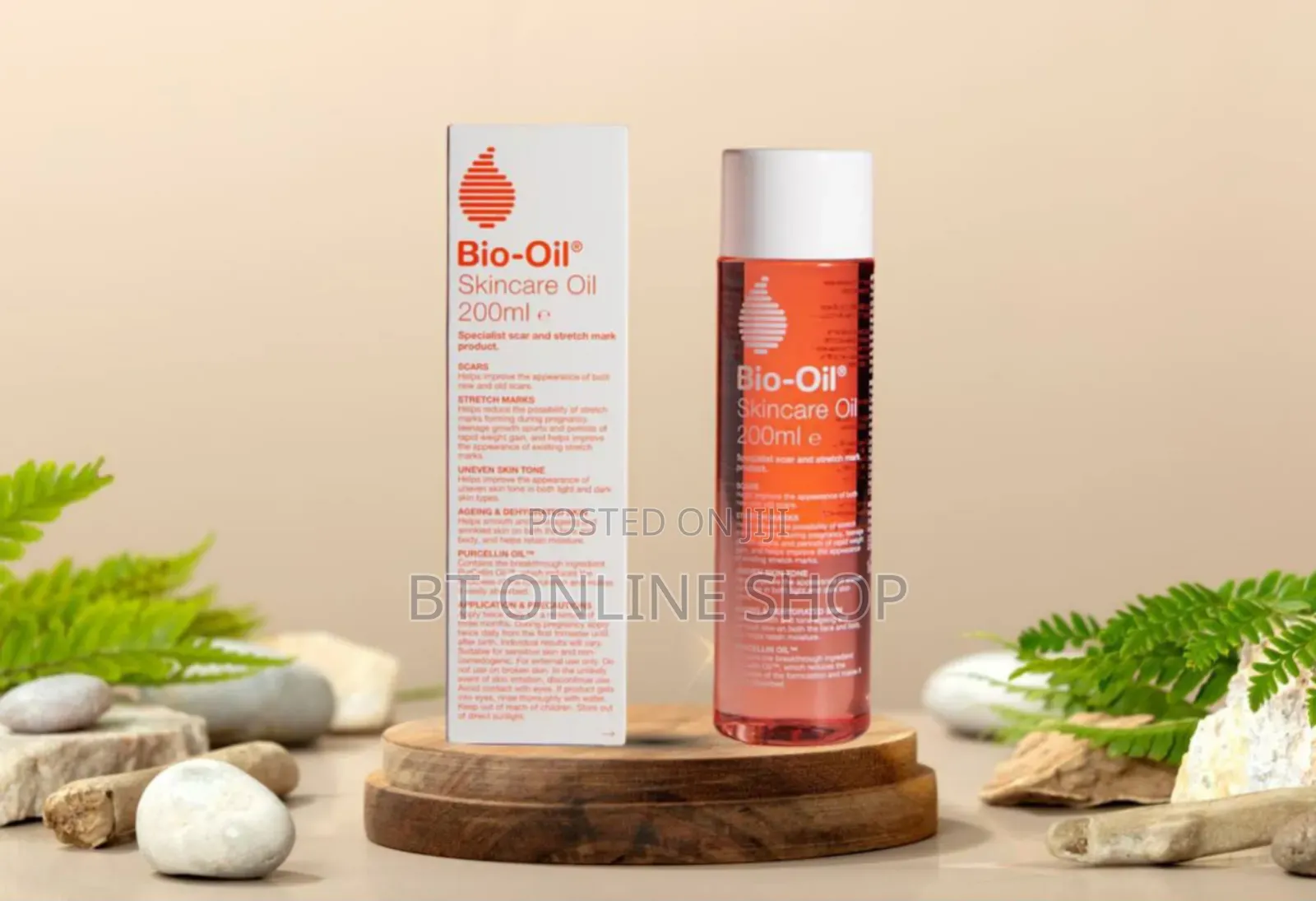 Bio‐Oil Skincare Oil