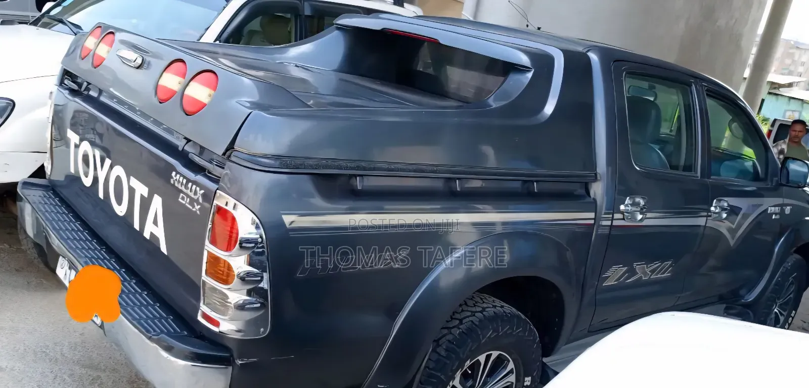 Toyota Hilux 2010