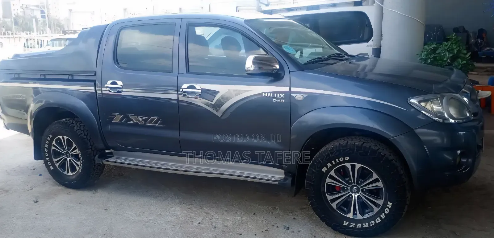 Toyota Hilux 2010