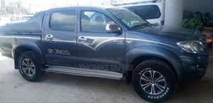 Toyota Hilux 2010