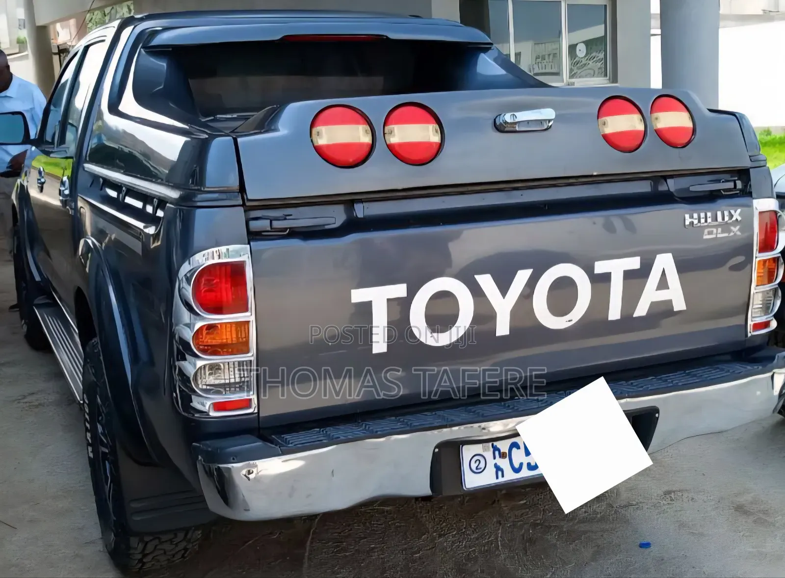 Toyota Hilux 2010