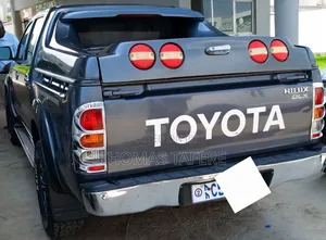 Toyota Hilux 2010