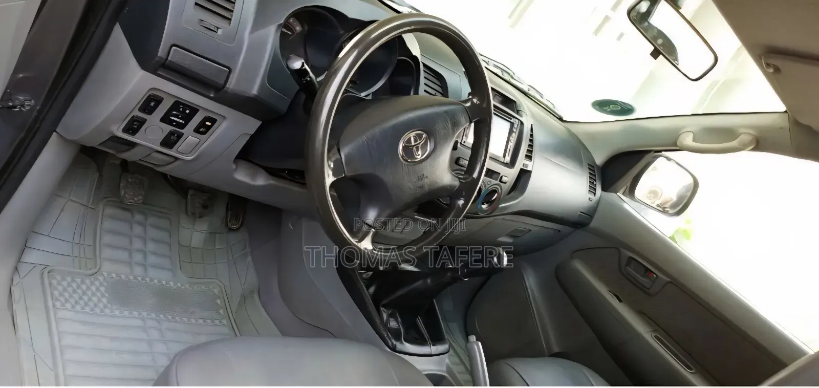 Toyota Hilux 2010