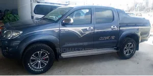 Toyota Hilux 2010
