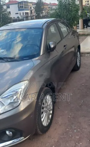 Suzuki Dzire 2021 Silver