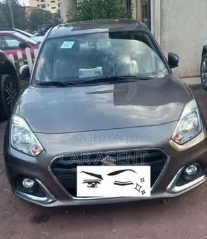 Suzuki Dzire 2021 Silver