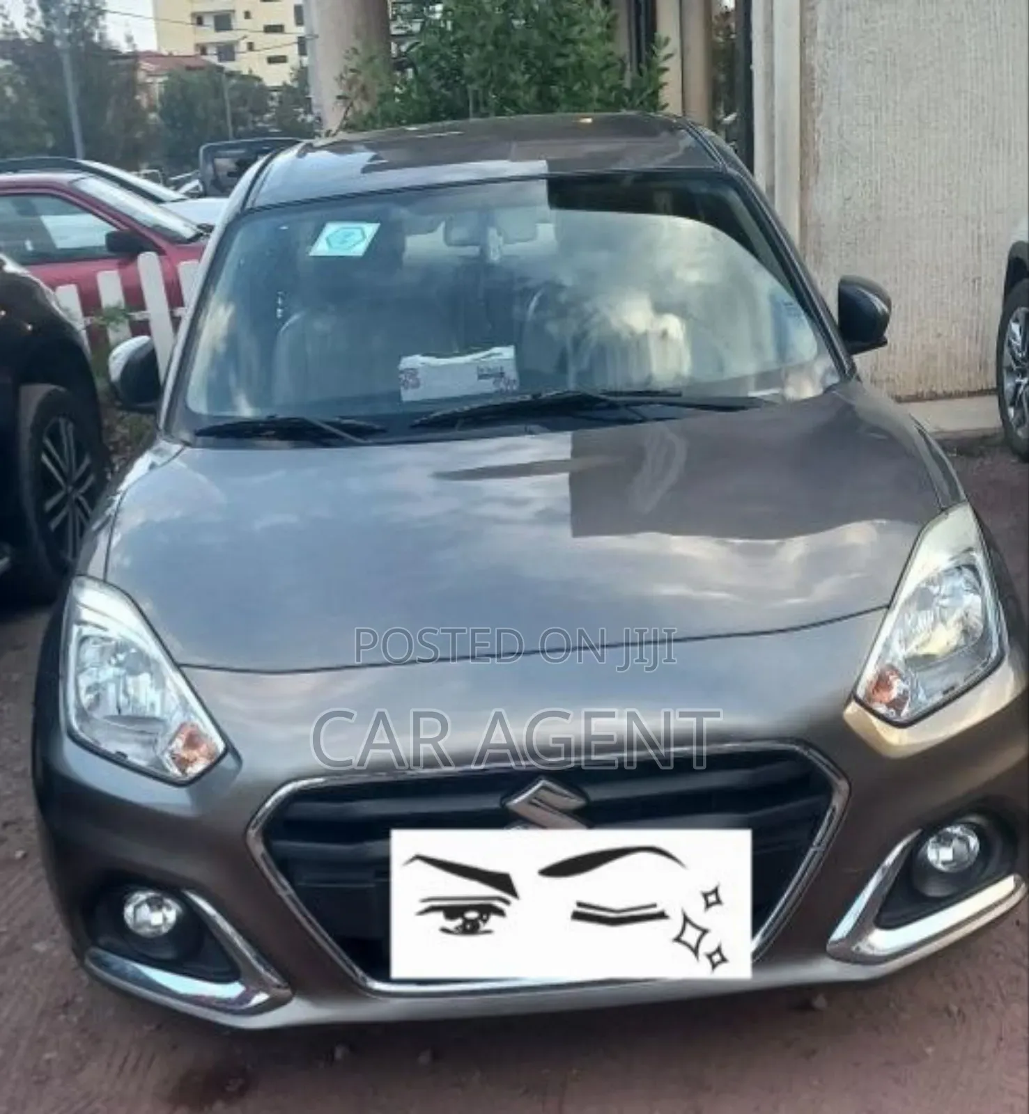 Suzuki Dzire 2021 Silver