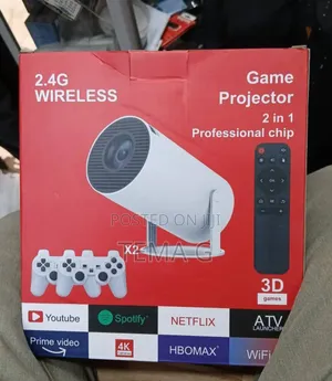 Game Projector