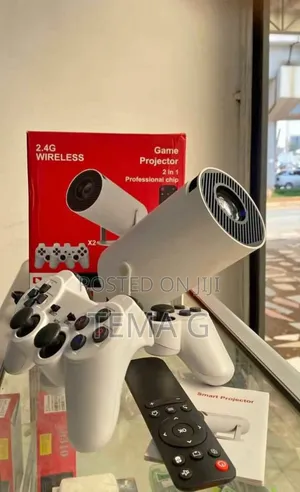 Game Projector
