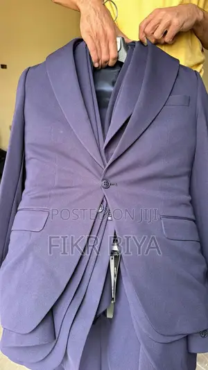 Turki Men's Suit