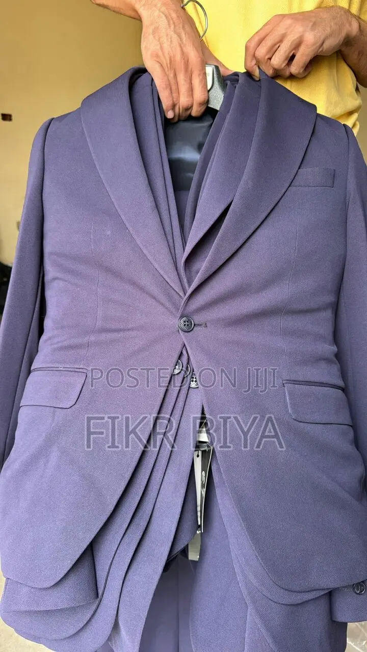 Turki Men's Suit