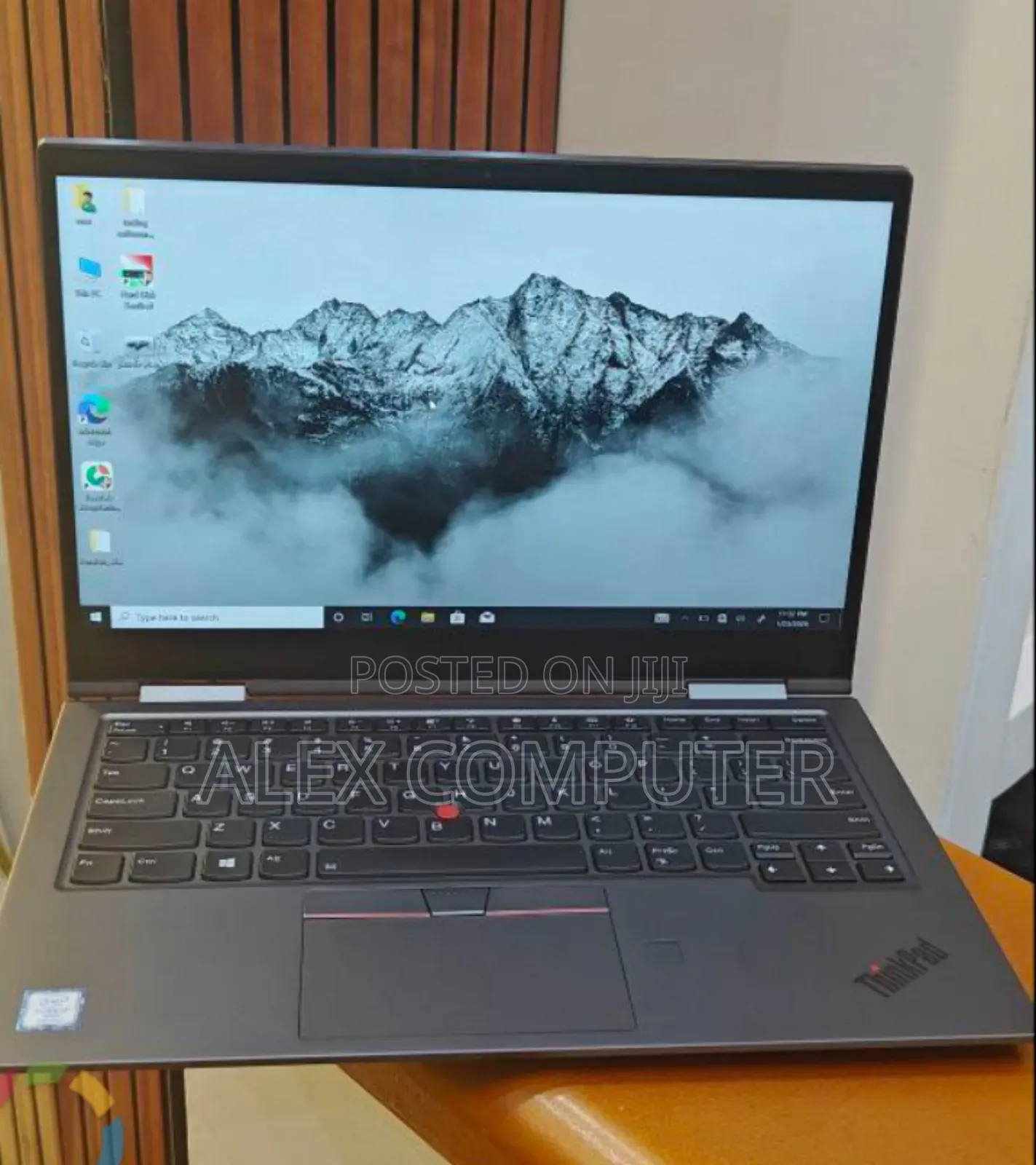 New Laptop Lenovo Thinkpad X1 Yoga 16GB Intel Core i7 SSD 512GB