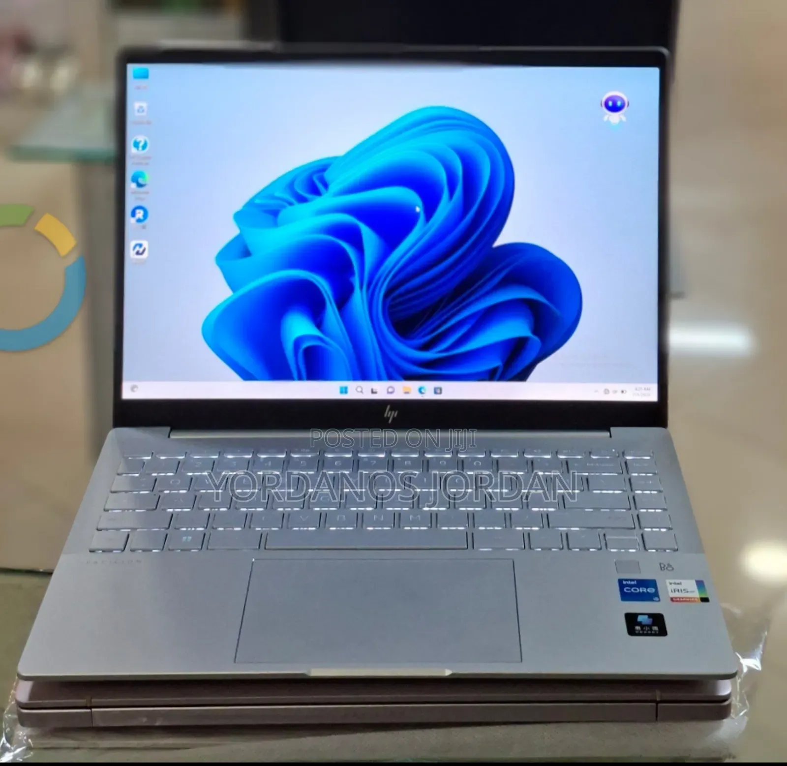 New Laptop HP Pavilion 14 16GB Intel Core i5 SSD 512GB