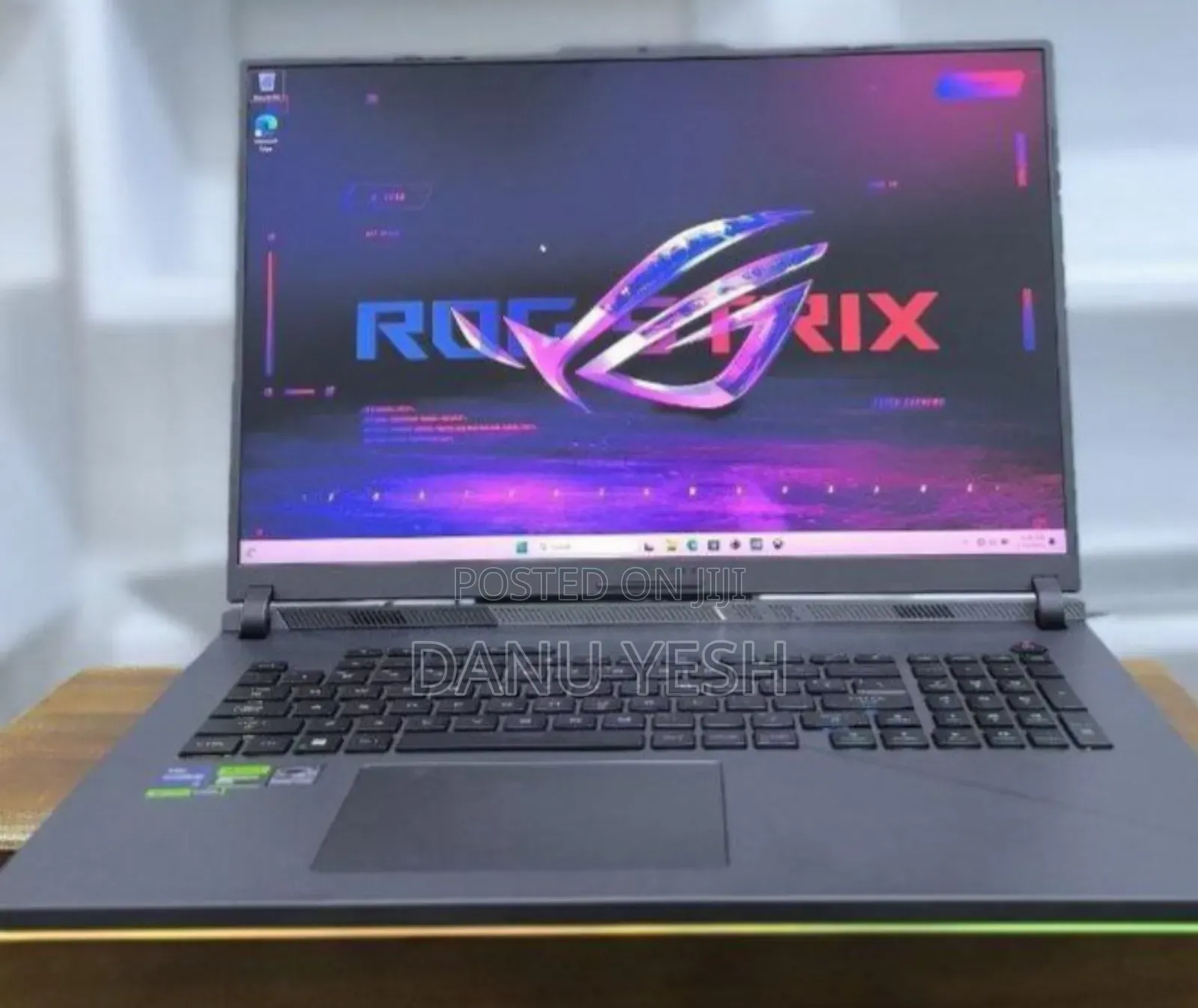 New Laptop Asus 16GB Intel Core i9 SSD 1T