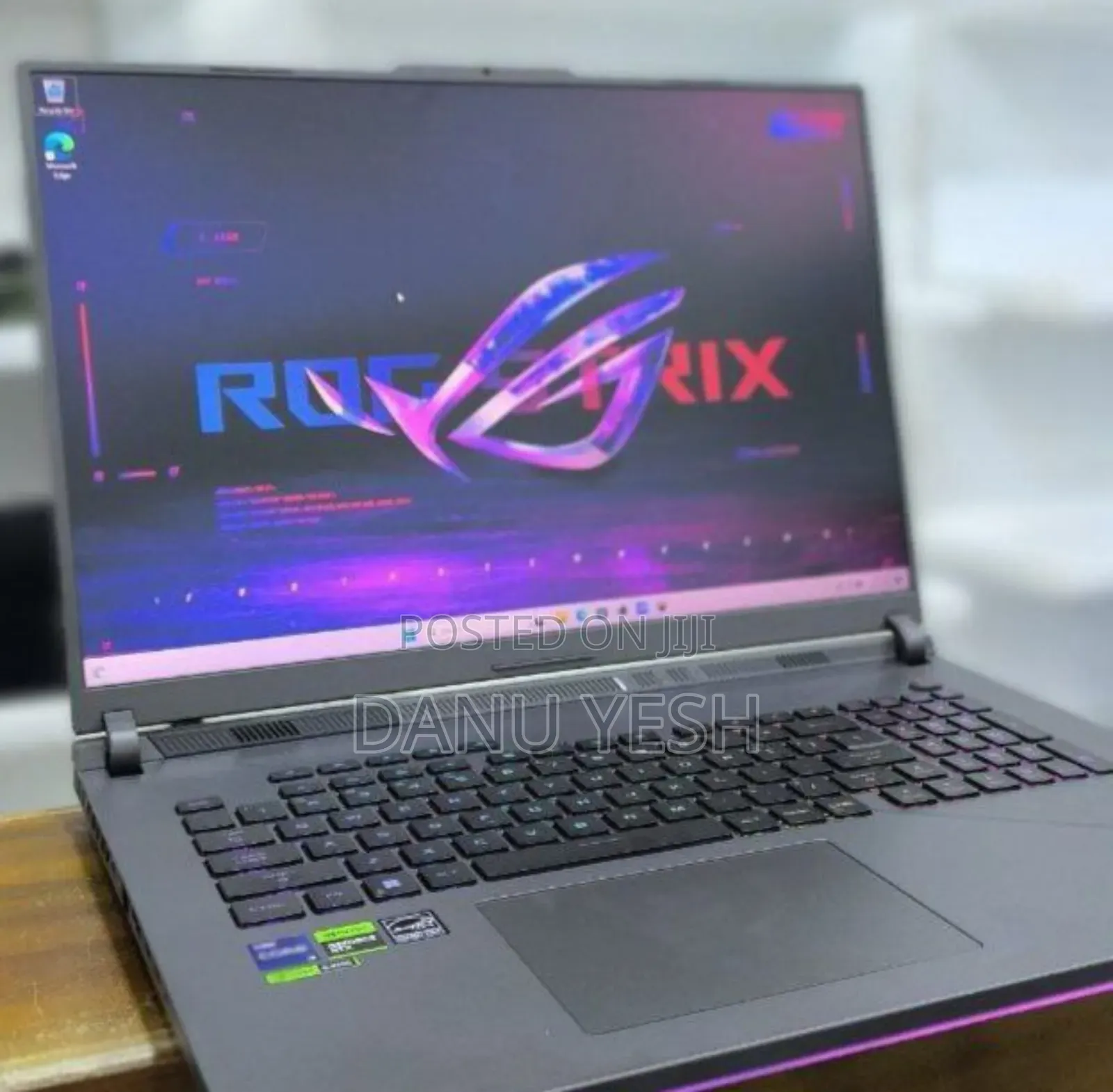 New Laptop Asus 16GB Intel Core i9 SSD 1T