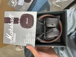 Marshall Major Iv Wireless Bluetooth Headphones
