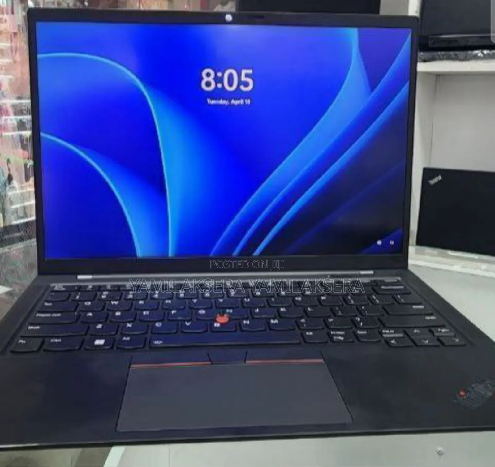 New Laptop Lenovo Thinkpad X1 Yoga 16GB Intel Core i7 SSD 512GB