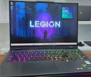 New Laptop Lenovo Legion 5 32GB Intel Core i9 SSD 2T