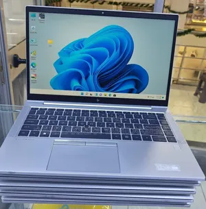 New Laptop HP EliteBook 845 G8 16GB AMD Ryzen 5 SSD 512GB