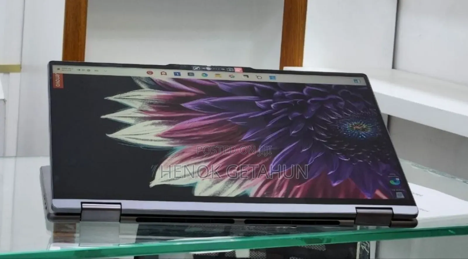 New Laptop Lenovo ThinkPad Yoga 16GB Intel Core Ultra 7 SSD 1T