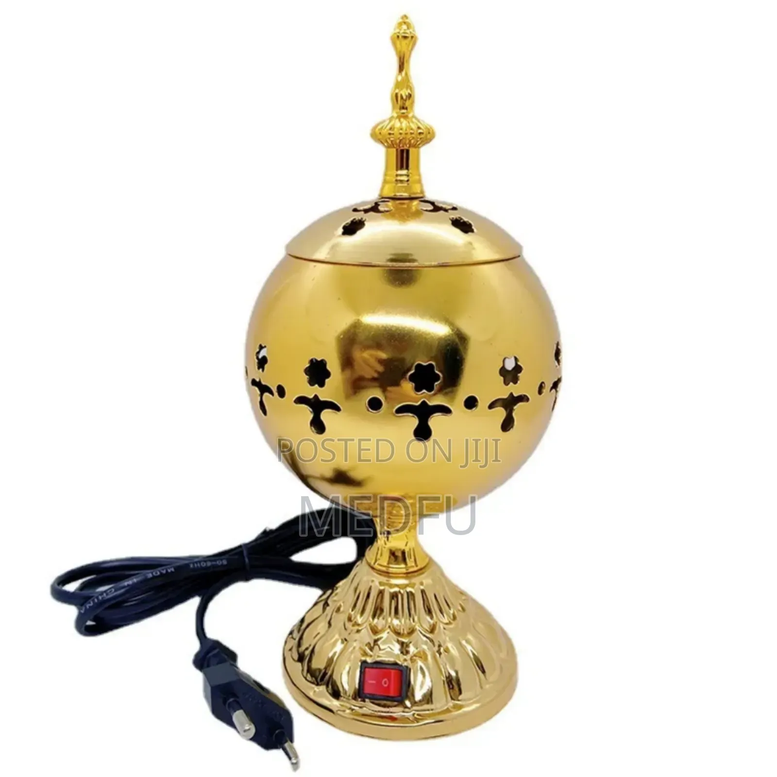 Electric Incense Burner