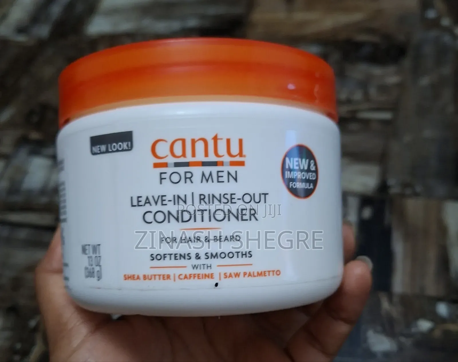Cantu Leave in Conditioner