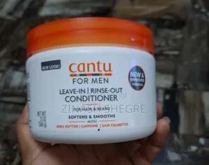 Cantu Leave in Conditioner