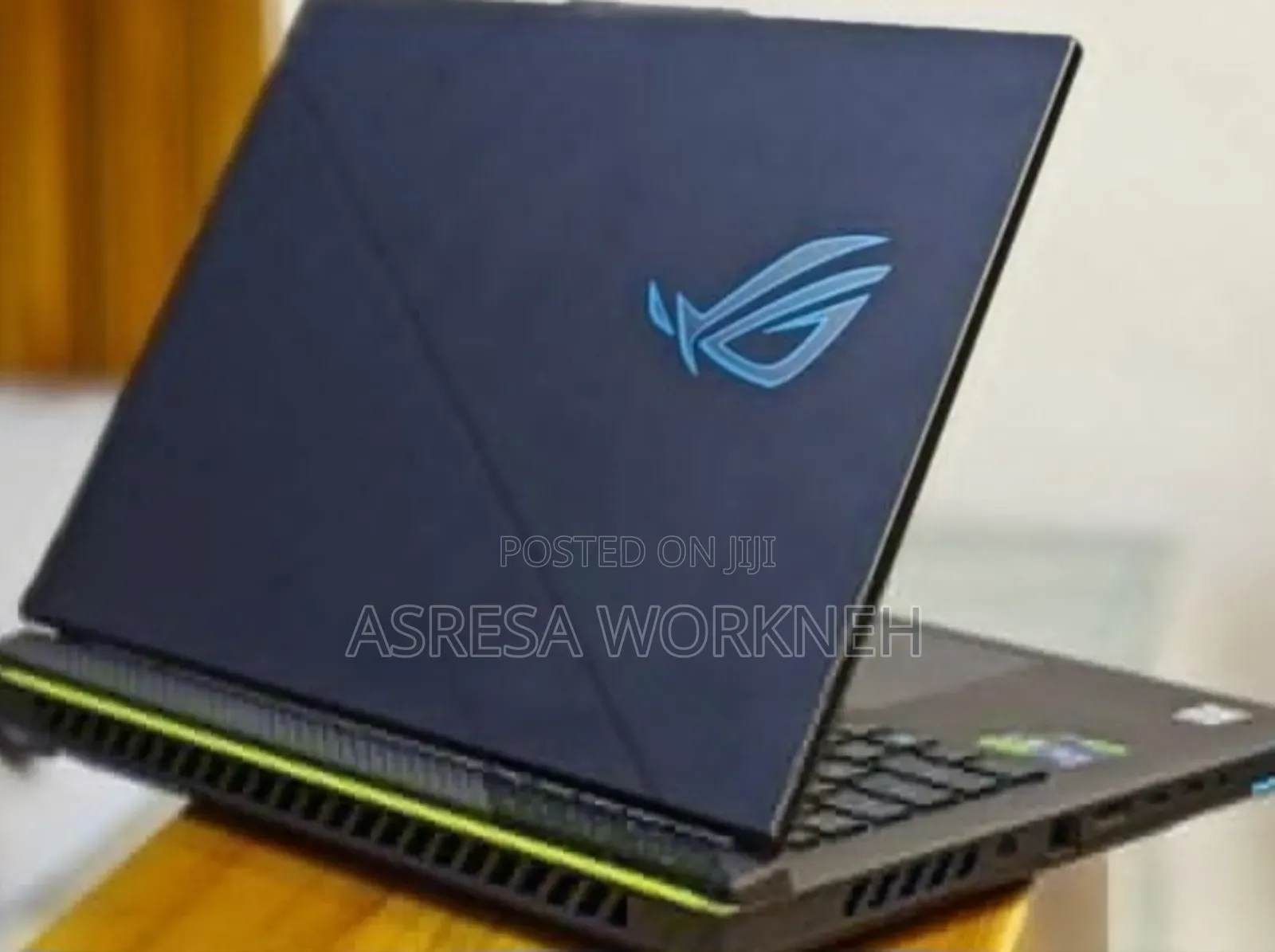 New Laptop Asus 16GB Intel Core i9 SSD 1T