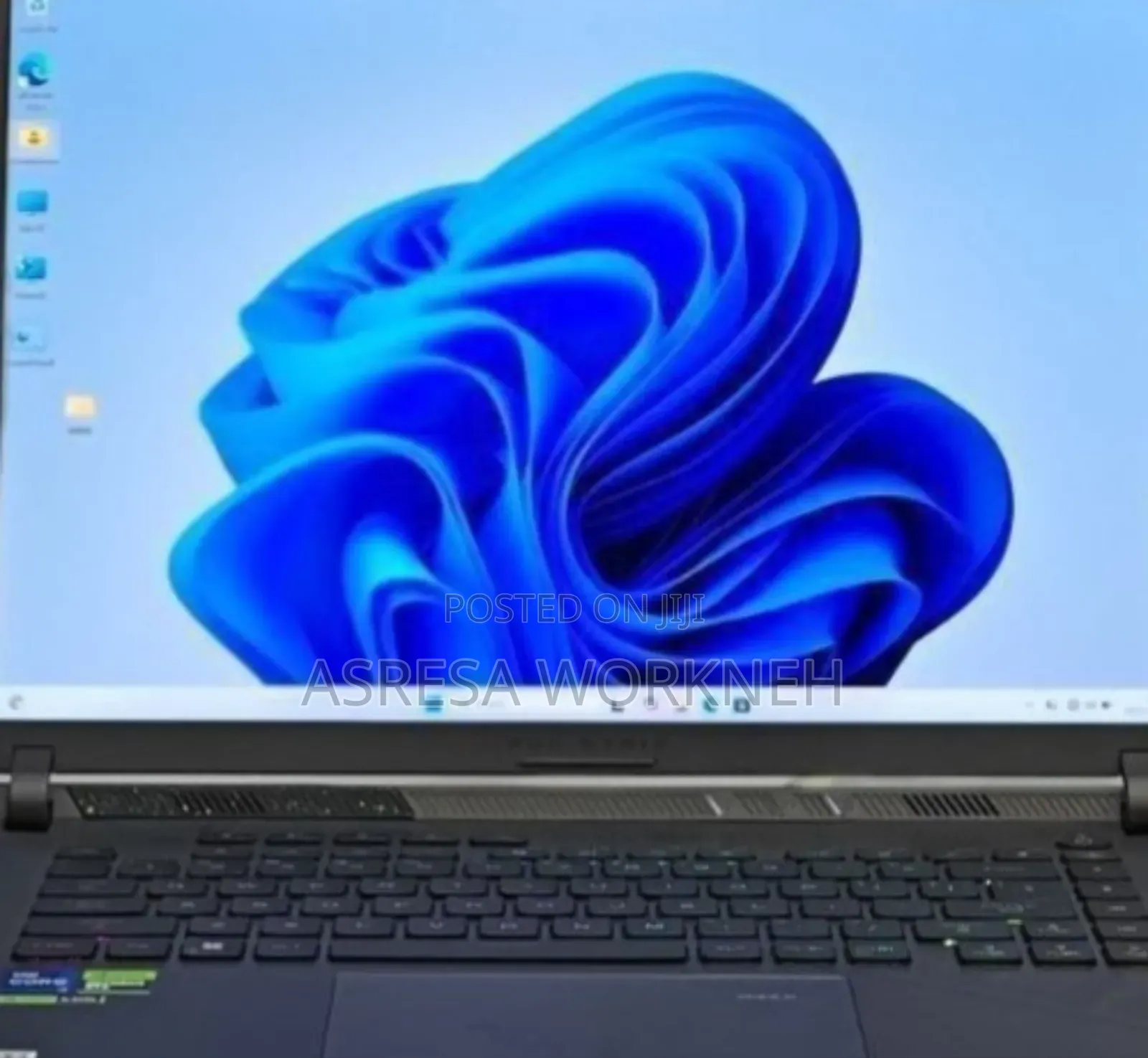 New Laptop Asus 16GB Intel Core i9 SSD 1T