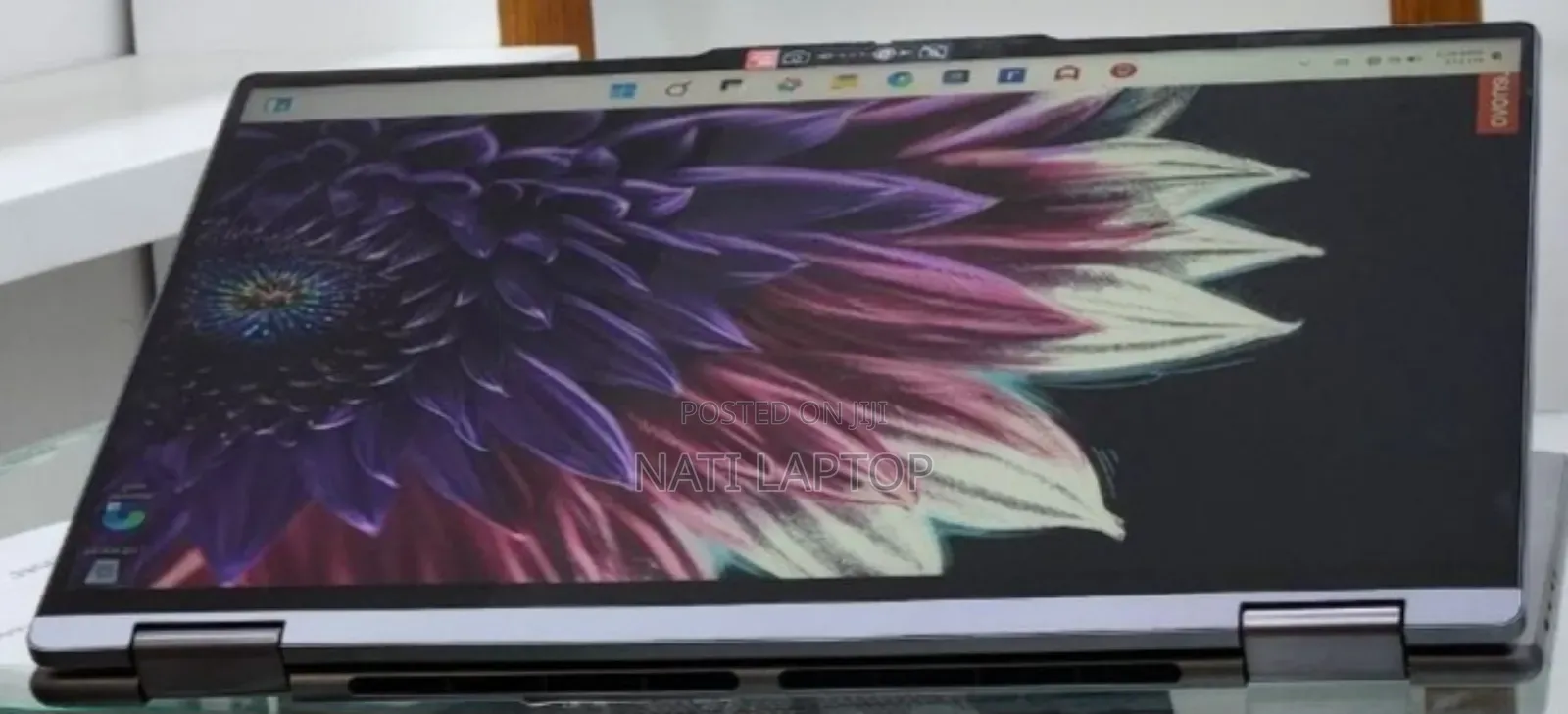 New Laptop Lenovo Yoga 7i 16GB Intel Core Ultra 7 SSD 1T
