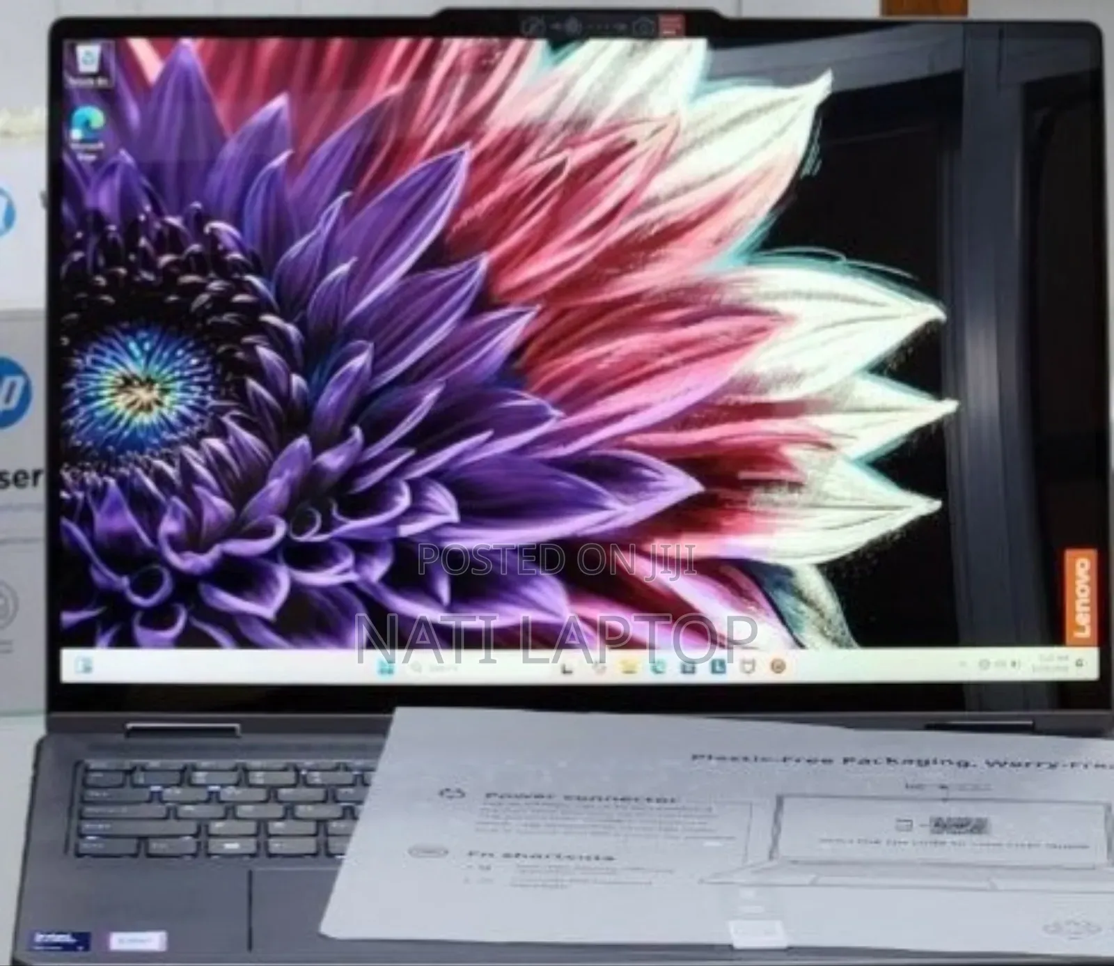 New Laptop Lenovo Yoga 7i 16GB Intel Core Ultra 7 SSD 1T