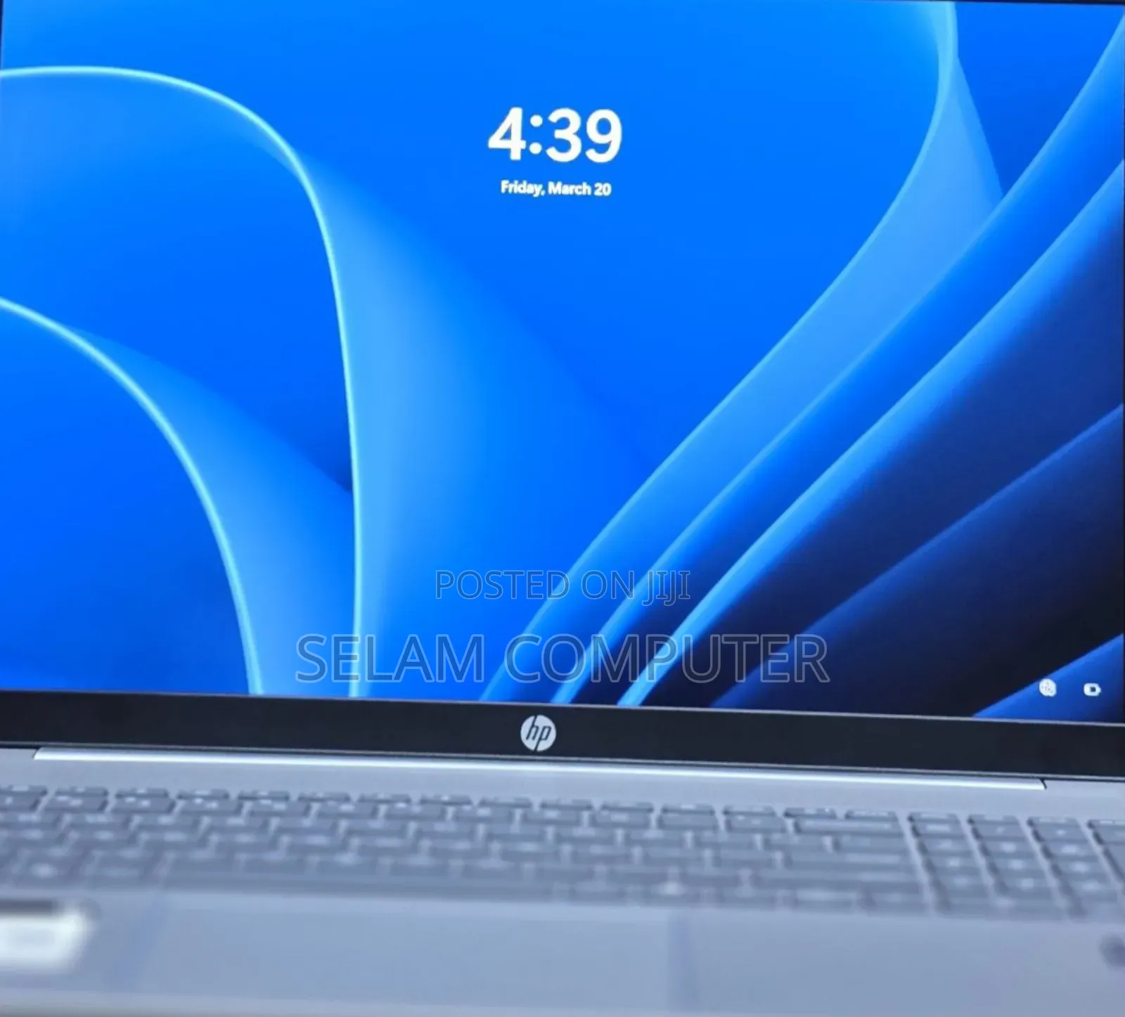 New Laptop HP Pavilion 15 16GB Intel Core Ultra 7 SSD 512GB