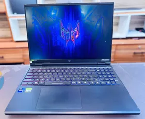 New Laptop Acer Predator Helios 18 PH18-71 16GB Intel Core i9 SSD 1T