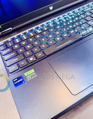 New Laptop Acer Predator Helios 18 PH18-71 16GB Intel Core i9 SSD 1T