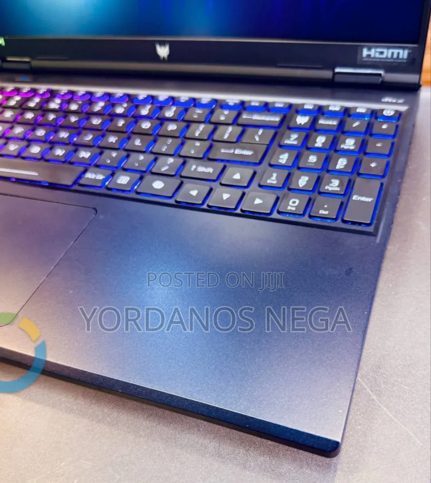New Laptop Acer Predator Helios 18 PH18-71 16GB Intel Core i9 SSD 1T