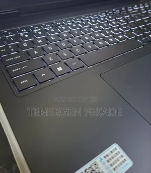 New Laptop HP Omen 16 16GB Intel Core i7 SSD 1T