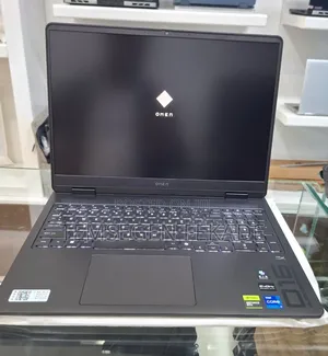 New Laptop HP Omen 16 16GB Intel Core i7 SSD 1T