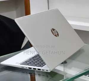 New Laptop HP EliteBook 845 G8 8GB Intel Core i5 SSD 512GB